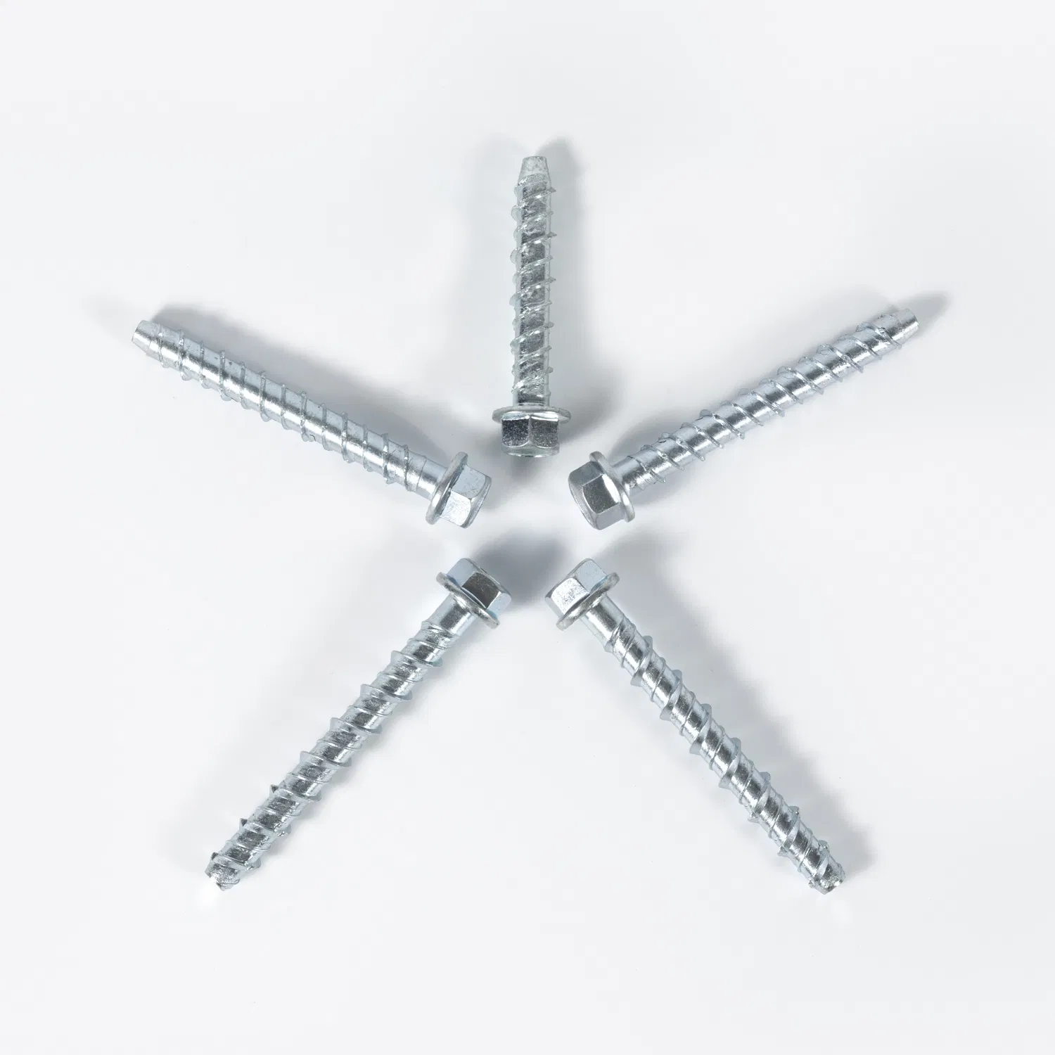 Heavy Duty 3PCS/4PCS Shield Anchor Screw Expansion Bolt/Concrete Bolt/Anchor Bolt/Wedge Anchor