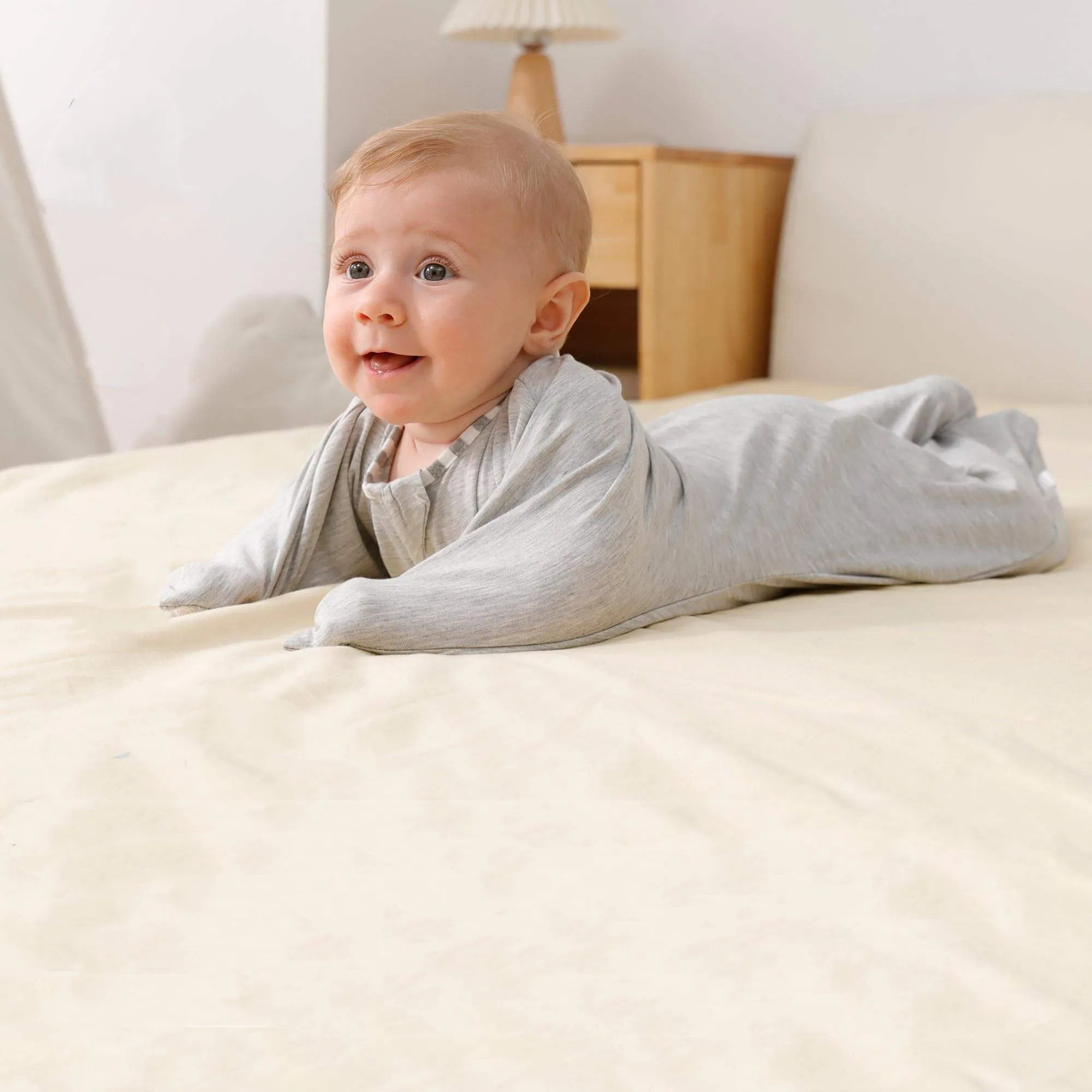 Newborn Baby Wraps Blanket Baby Sleeping Bag Sack Baby Swaddle