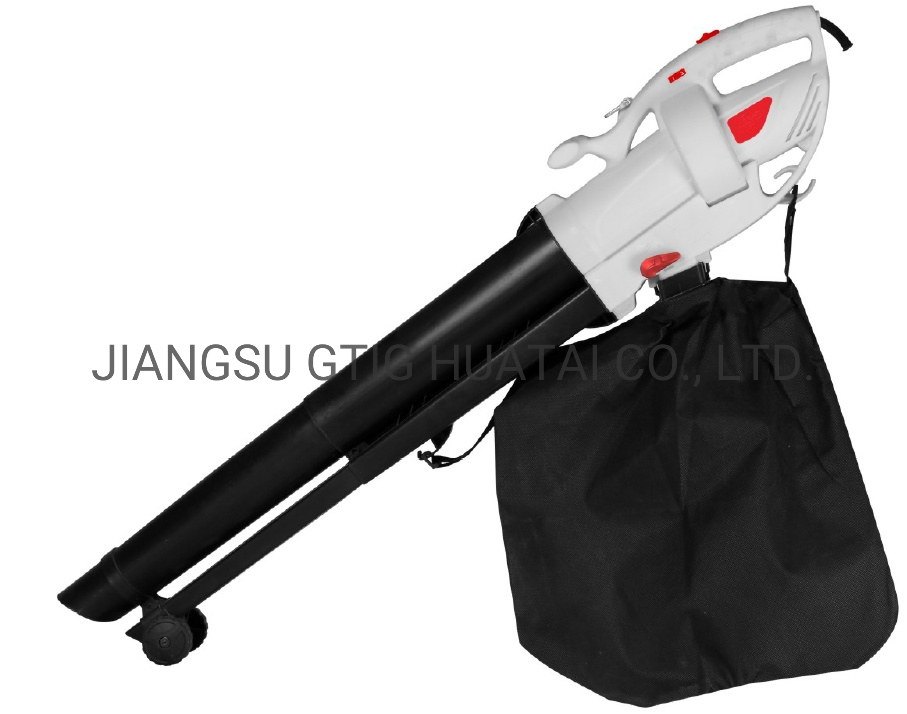 New Portable 3000W Electric Garden Blower Vacuum