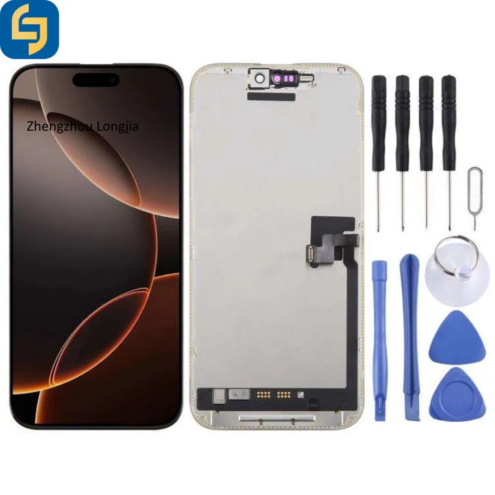 Дисплей для iPhone 16: LCD, OLED, HD+