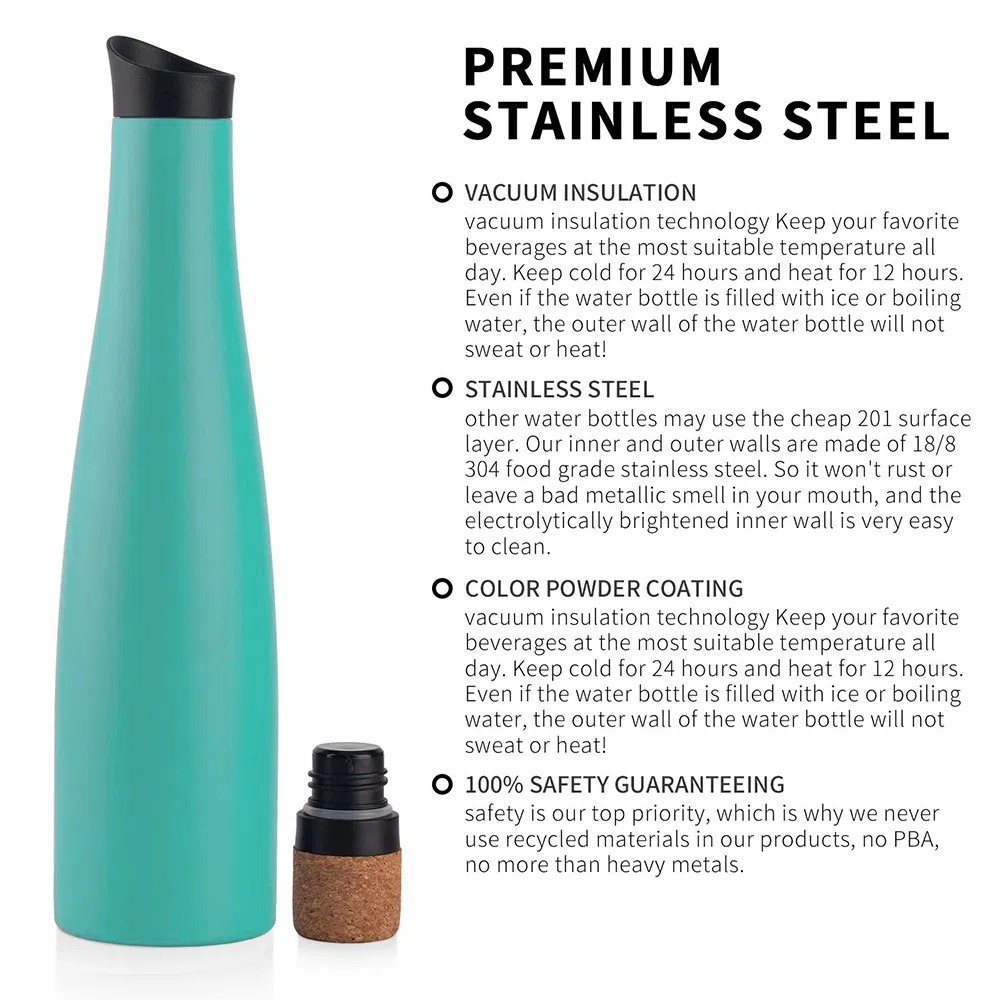 Red Wine Liquid Genuine Flavor Insulated Red Wine Bottle with Outlet Design