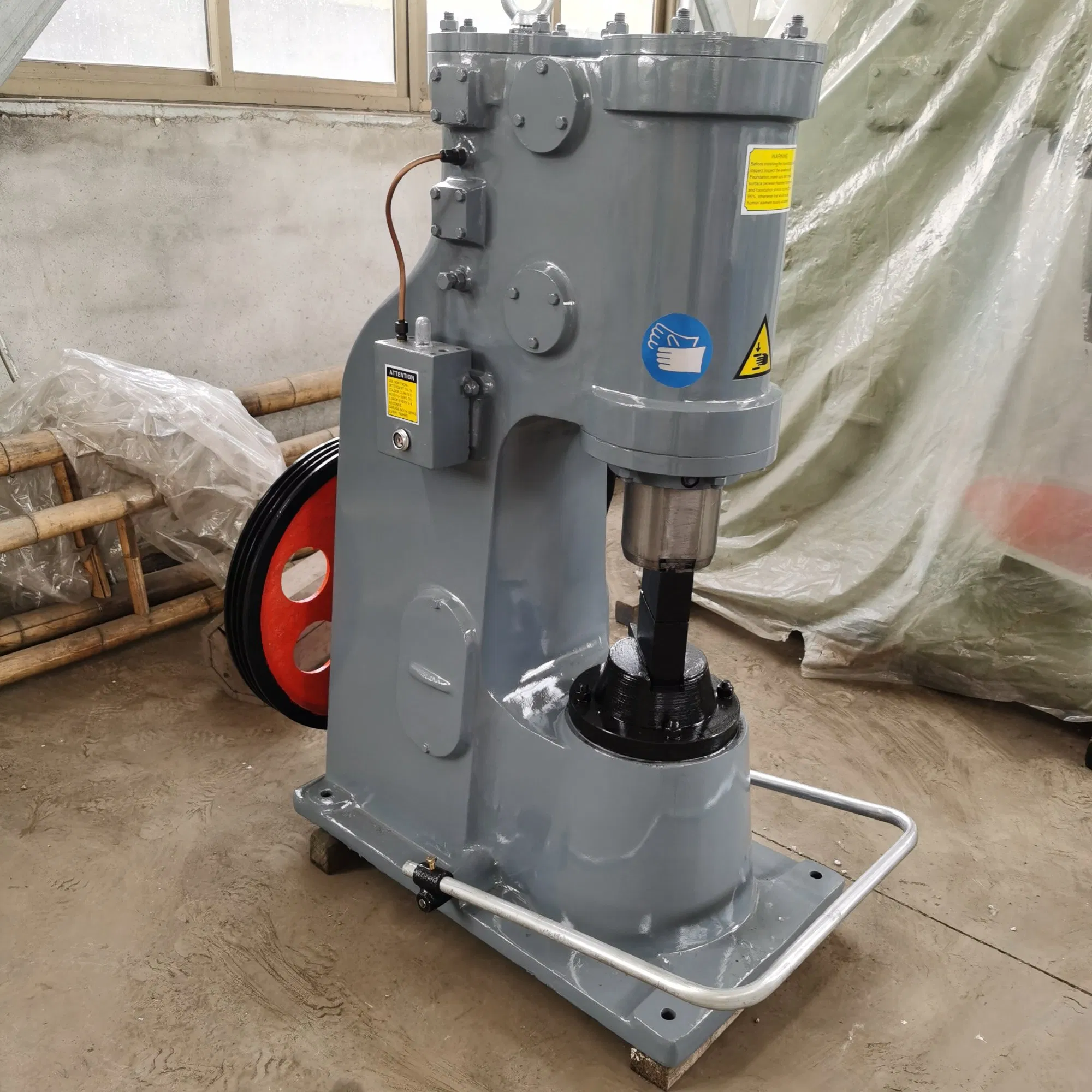 Smac China Advanced Well Selling Black Smith Air Hammer (C41 Series)