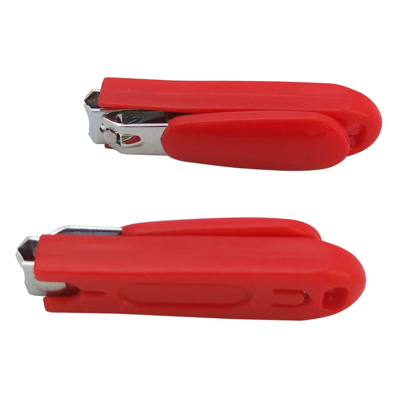 Small Cuticle Pliers Baby Nail Clippers for Daily Necessities (608S-4)