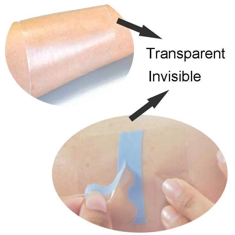 Transparent Waterproof Breast Lifting Tape Body Nipple Cover Boob Tape