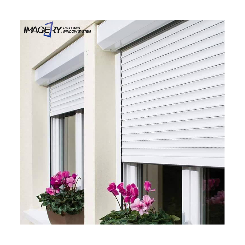 Good Service Workshop Warehouse Hurricane Rolling Shutters Aluminium Roller Shutter Door