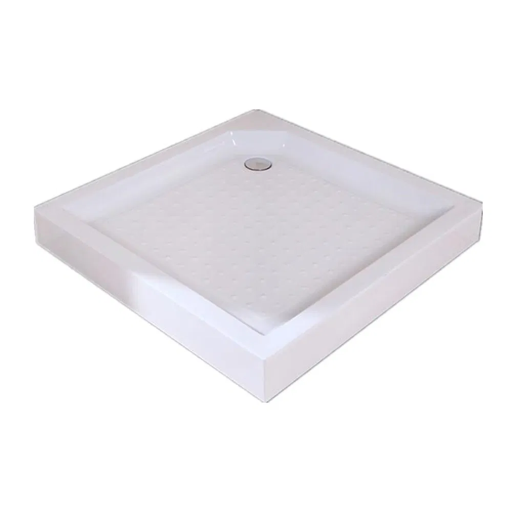Fan Shape Fiberglass Shower Tray Fiberglass Shower Plate