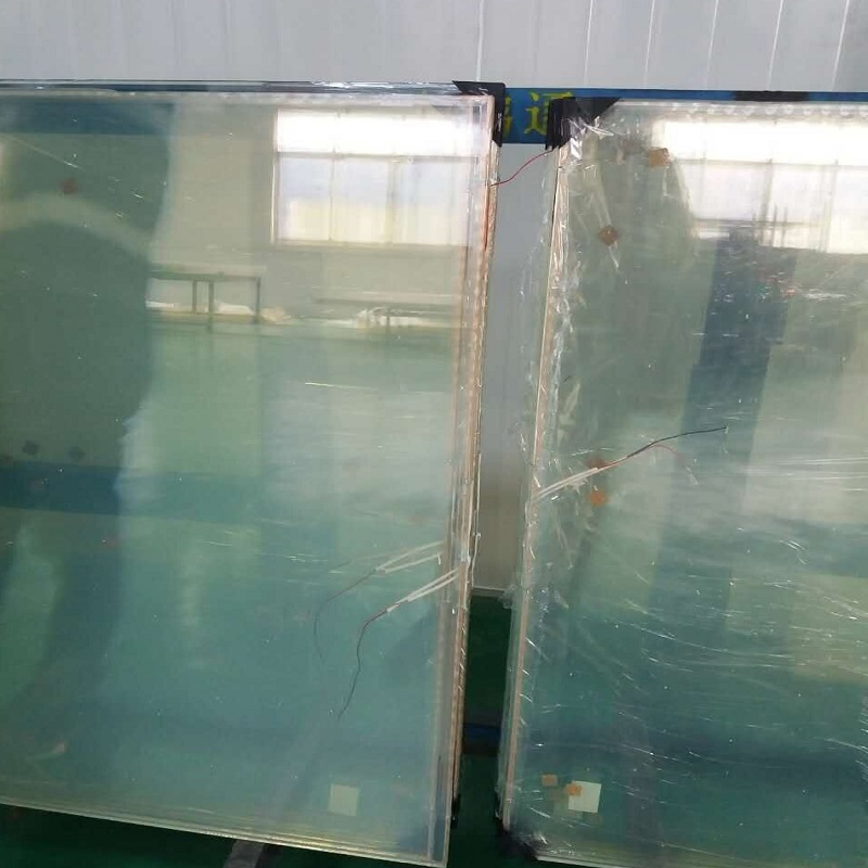 Privacy Protection Electrochromic Smart Pdlc Film Switchable Glass for Windows