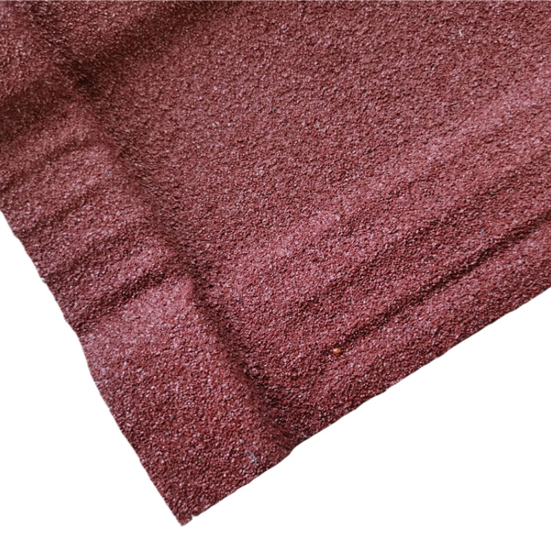 Wholesale Market New Roman Tiles Stone Coated Steel Metal Roof Tiles