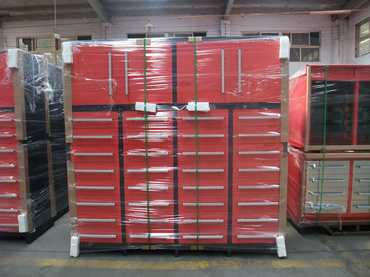 Heavy Duty Tool Cabinet Chest with Drawers