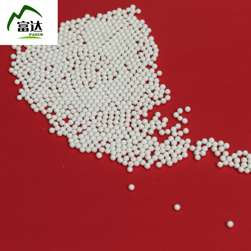 Циркониевые помольные шары высокой твердости