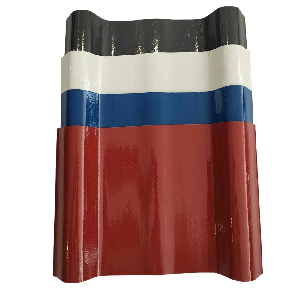FRP Lamination Industrial Fiberglass FRP Roof Panel