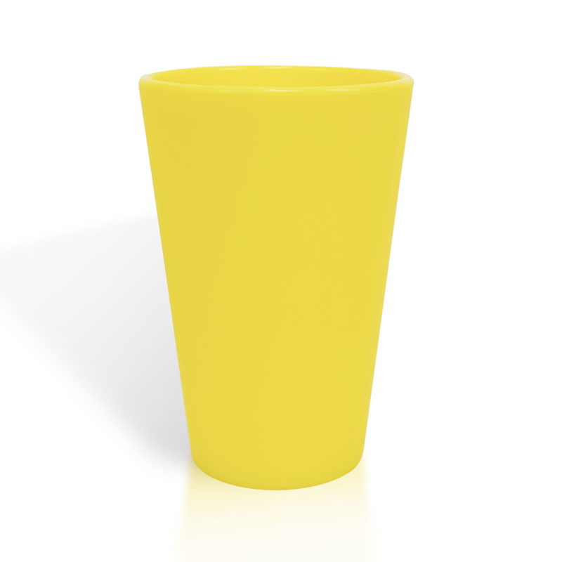 Wholesale 16oz Household Anti Fall Monochrome Portable Silicone Water Cup