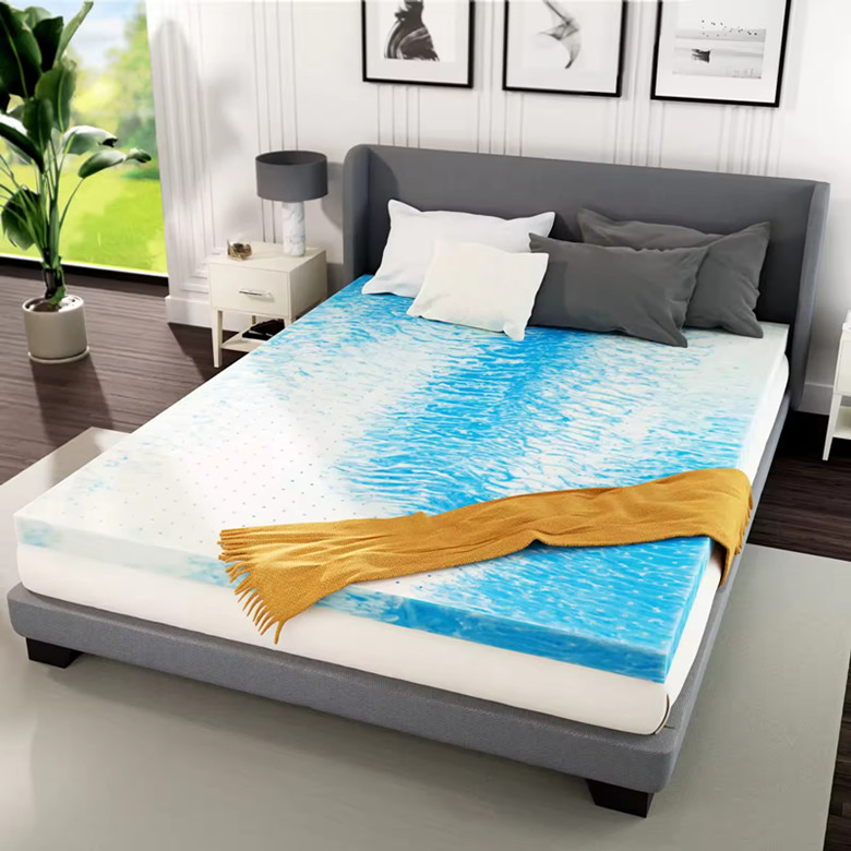 Custom Sleep High Quality Memory Foam Mattress
