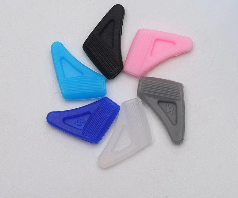 Cheap Colorful Hot Seal Silicone Sport Using Anti-Slip Ear Hook for Optical Glasses Silicone Rubber