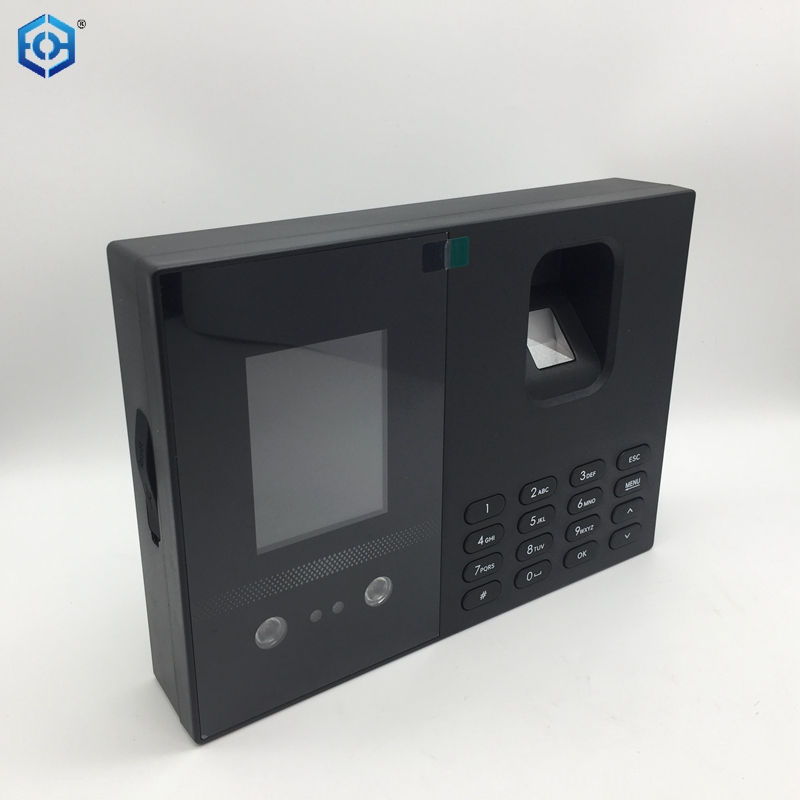 Biometric Face Fingerprint Password Check Attendance Machine in Machine Time Clock for Office