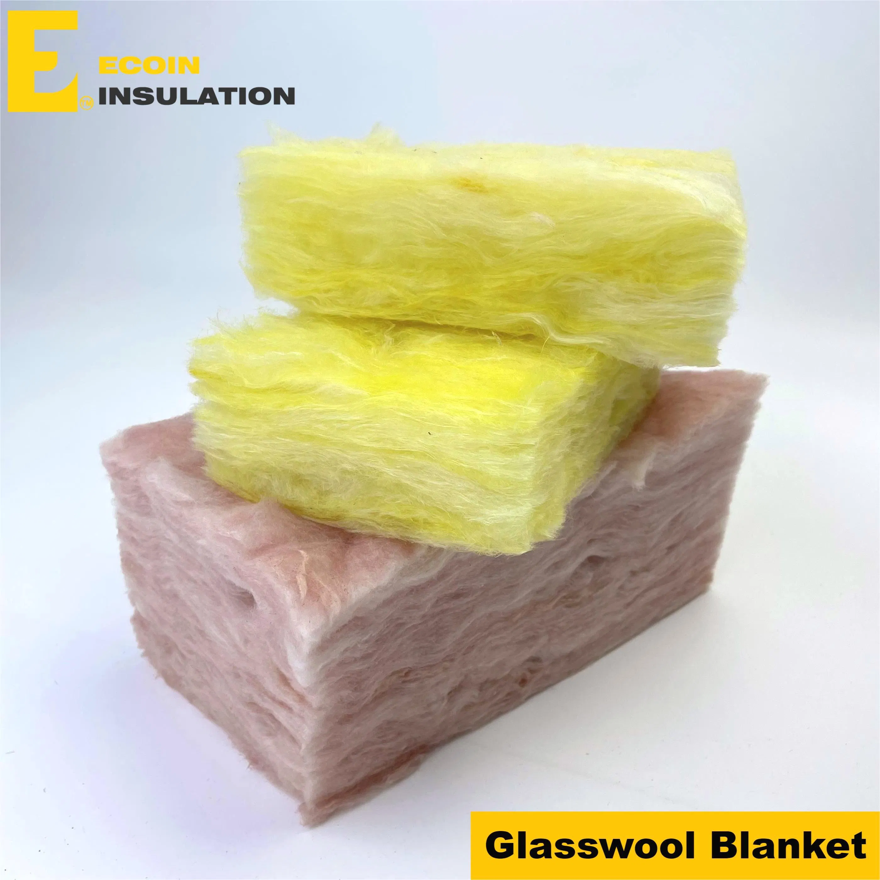 R11 R13 R15 R19 R30 R38 Fiberglass Insulation Glass Wool Batts/ Felts/ Blanket/ Roll