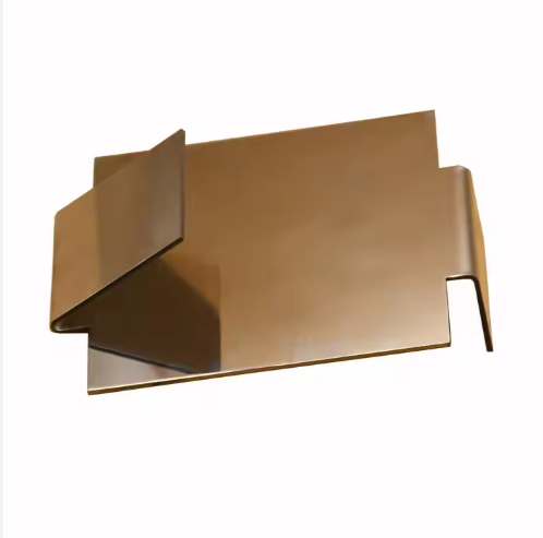 Premium Durable Aluminum and Stainless Steel Fabrication Plates