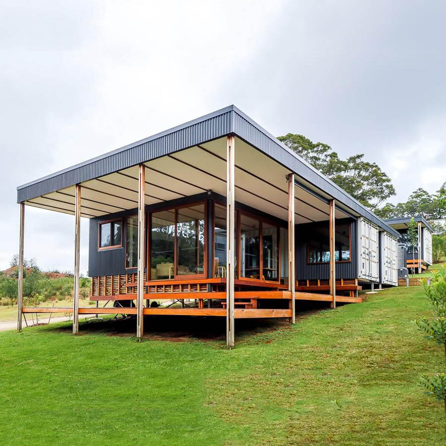 Personalized Creative Container Hotel Residential Store Villa Modular Container Activity Room