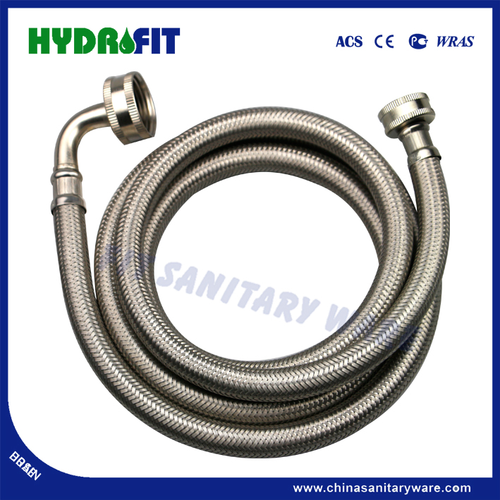 Cupc American Standard Washing Machine Stainless Steel Braided Flexible Hose (HY6313)