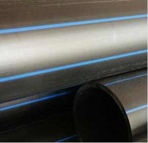 Труба HDPE 400 мм для водоснабжения и дренажа