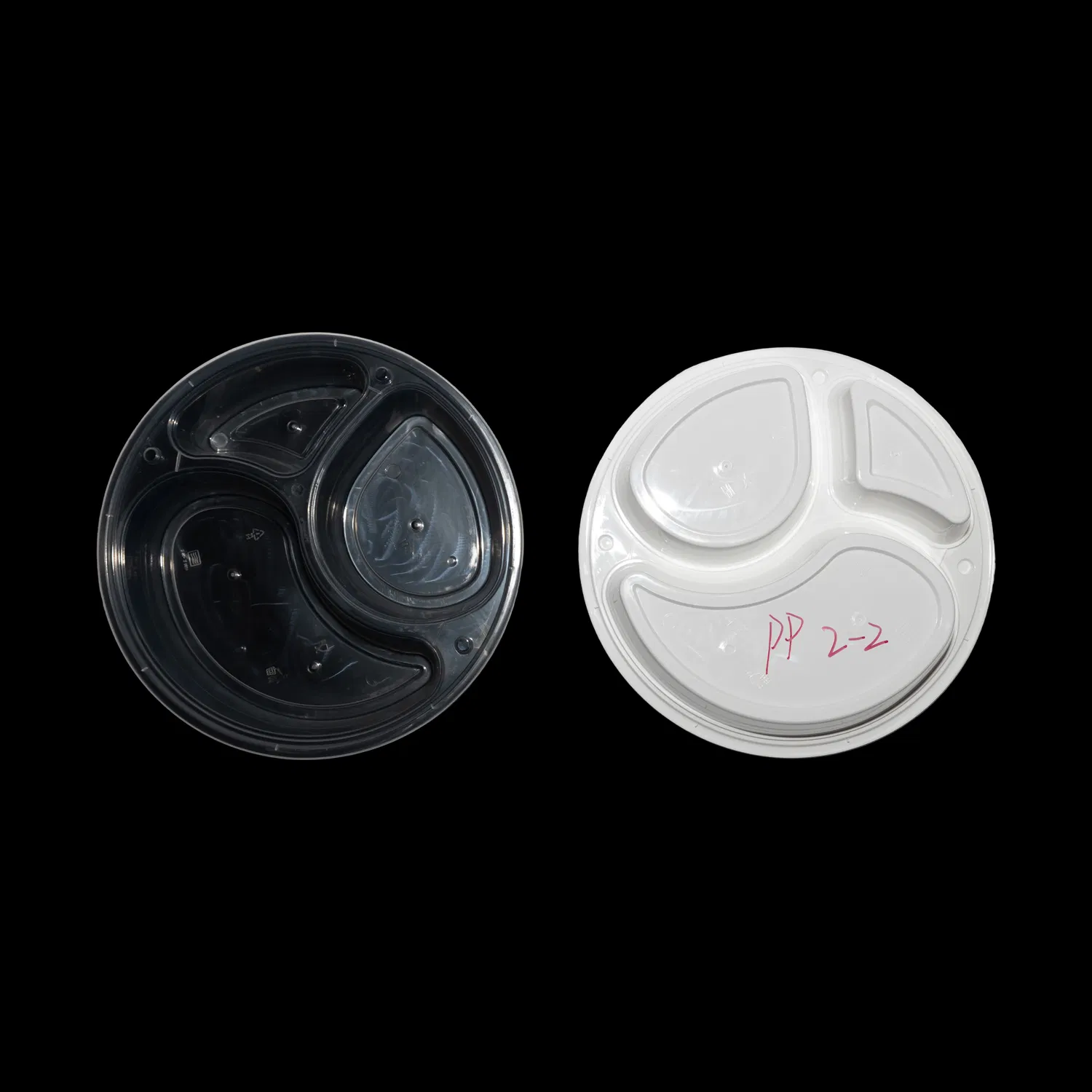 Экологичный биоразлагаемый контейнер для еды