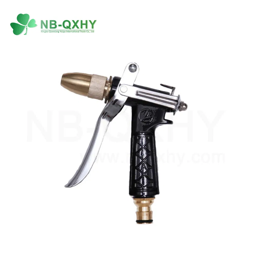 High Pressure Metal Garden Water Sprayer Gun for Car Wash