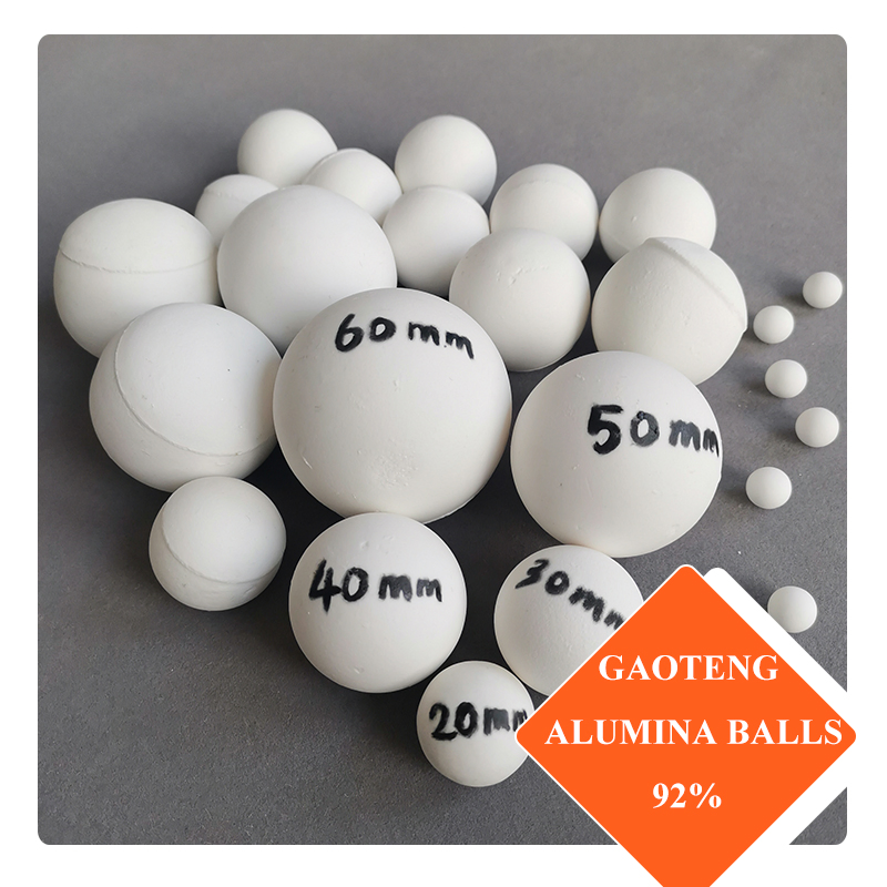 Керамические шары для мокрого помола