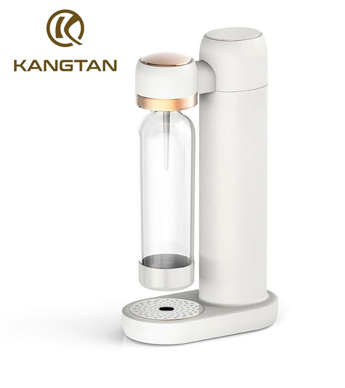 OEM Ripe Home Inflatable Stainless Steel Soda Maker with BSCI