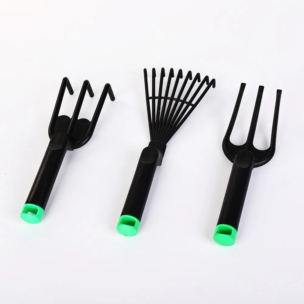 Home Garden Tool Set Multifunction Garden Equipment for Transplanting and Pruning
