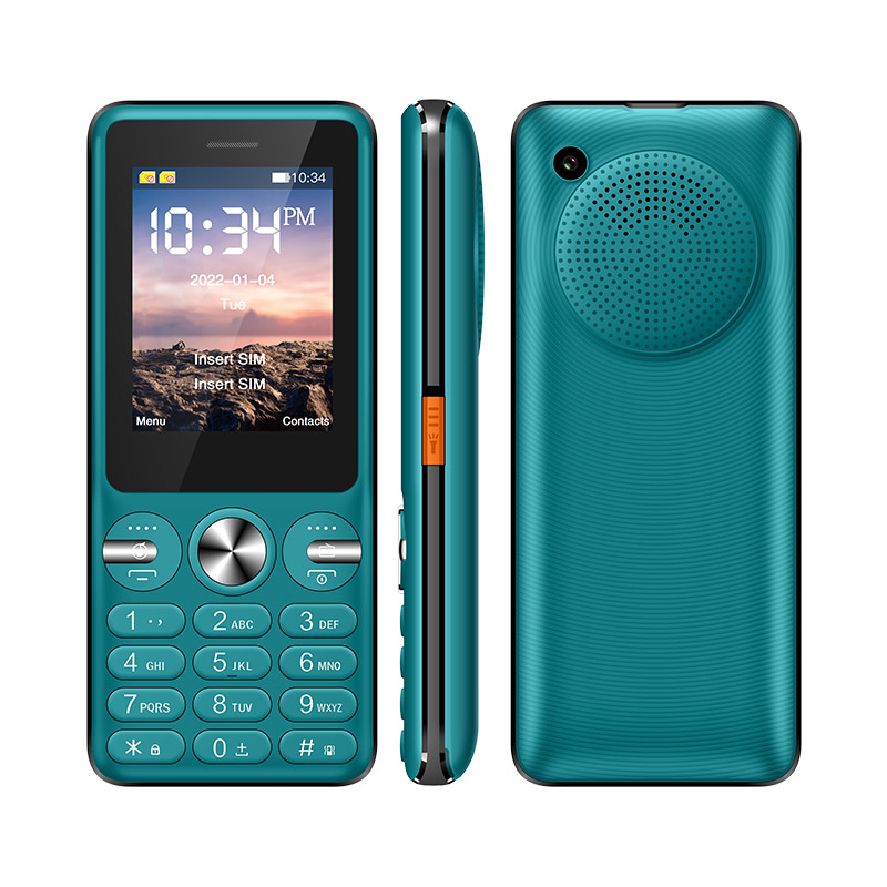 Кнопочный телефон ECON E5091 PRO, 2 SIM, большая батарея