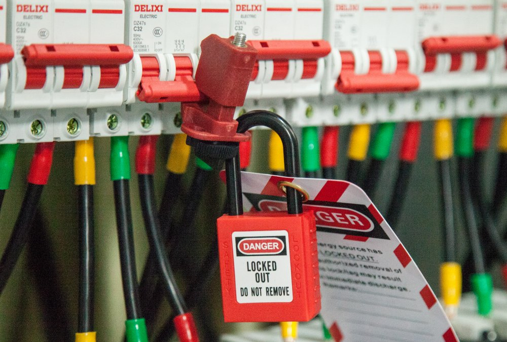 High-Quality ABS Lockout Devices for Miniature Circuit Breakers