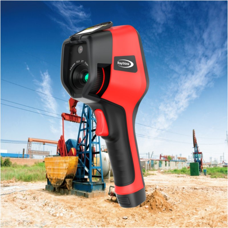 High Sensitivity Handheld Thermal Camera for Electric Power and Electrical Automation