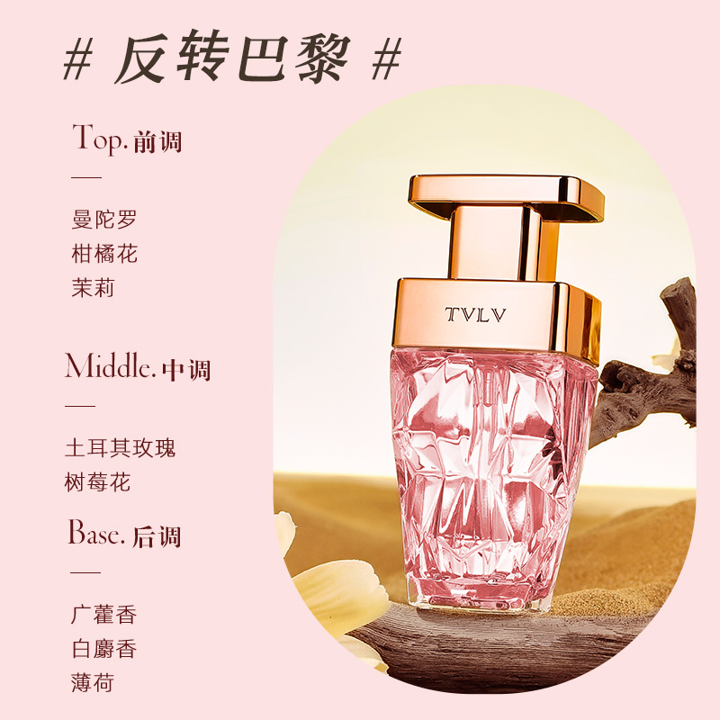 Tvlv Watching Water Perfume Reverses Paris in Paris French Perfume