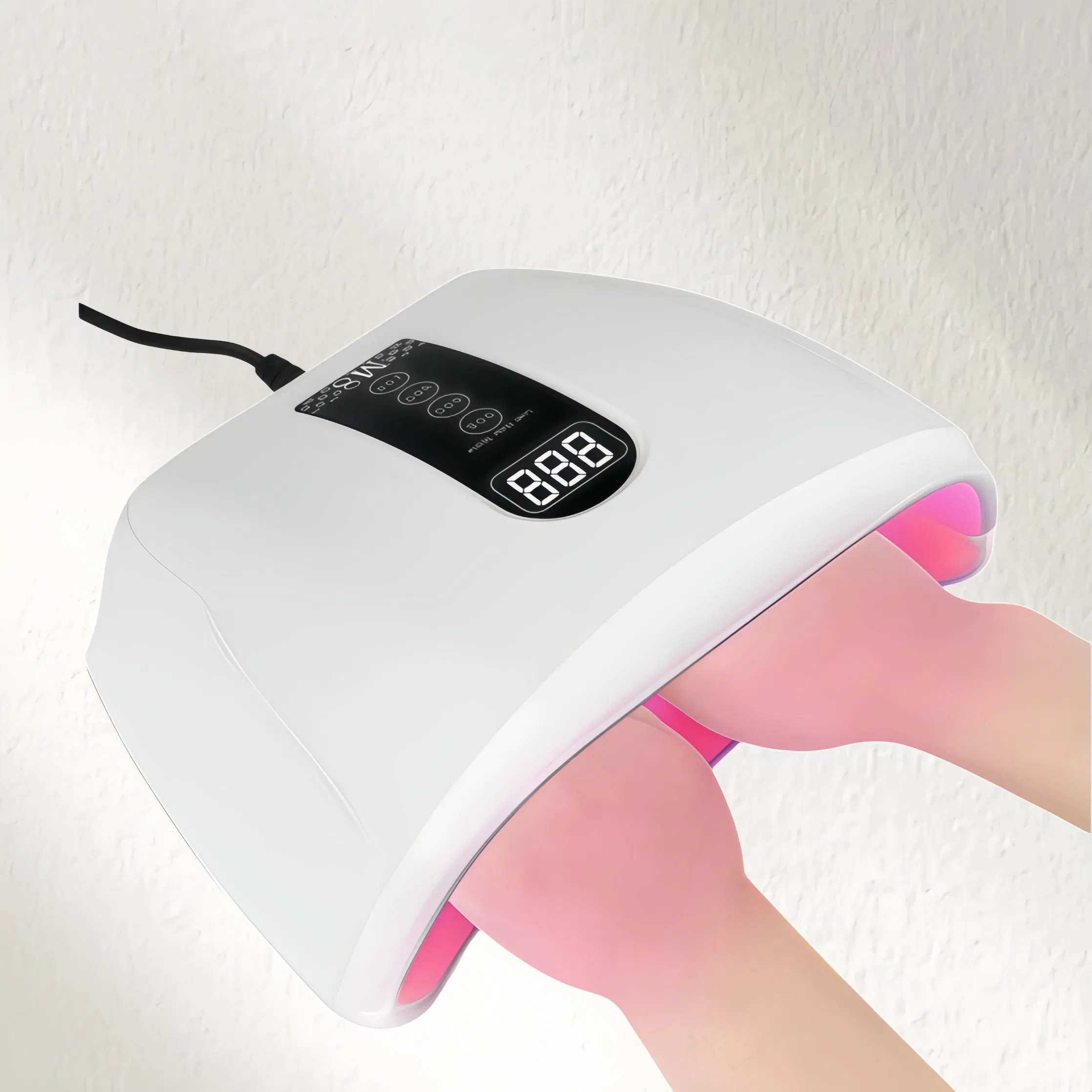 Quick Dry LED Nail Lamp Gift for Holiday Season