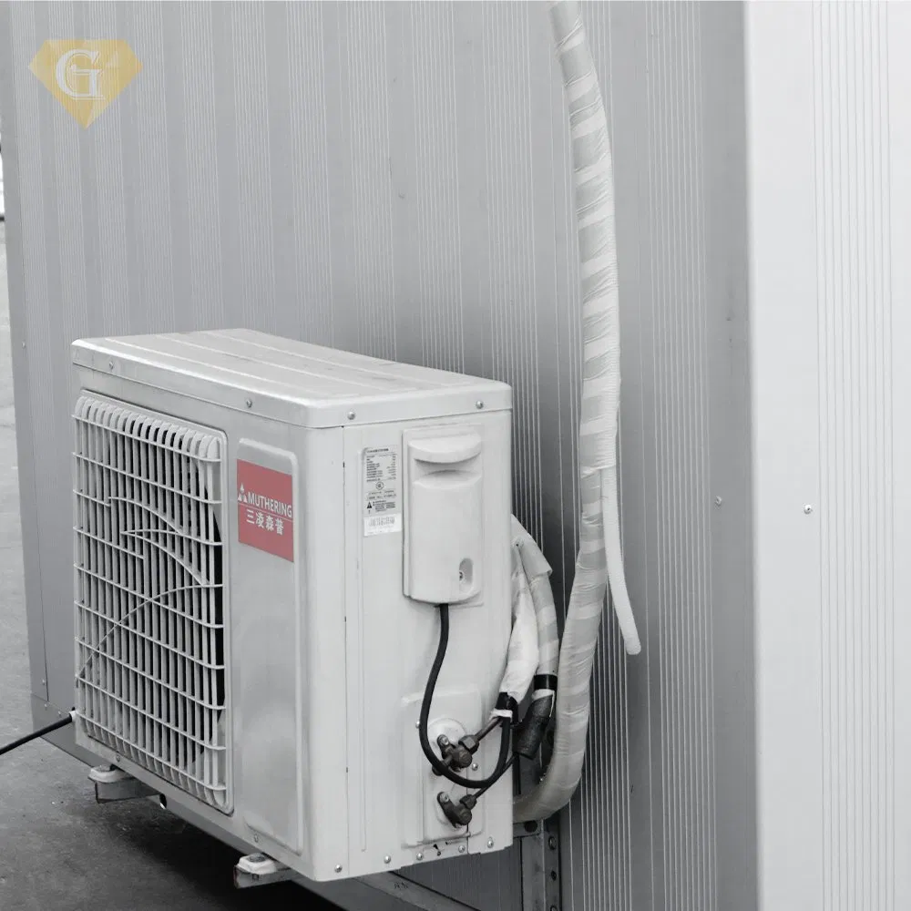 Remote Control Aluminum Charging Room for State Grid Robot Charging