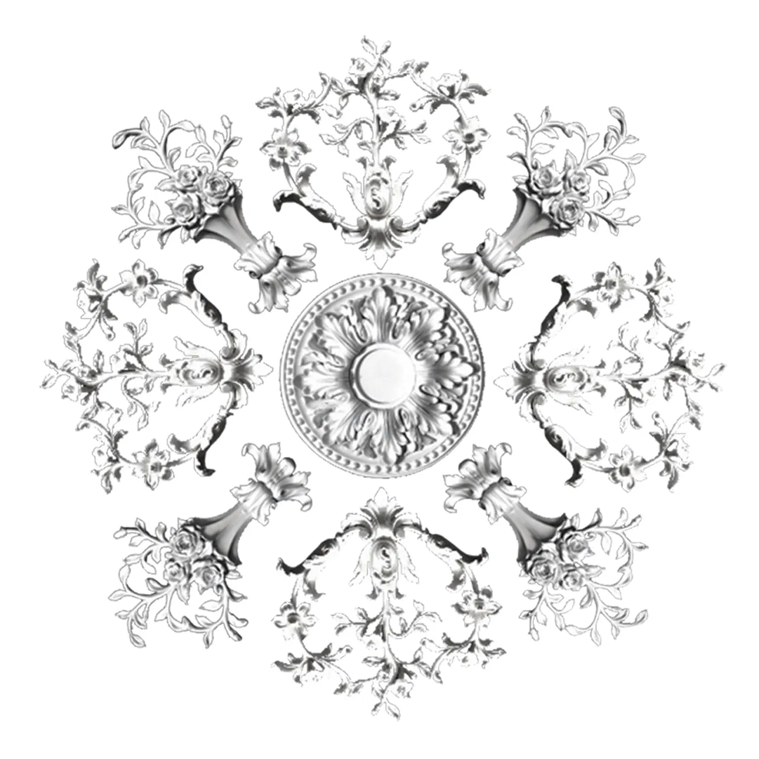 Auuan Decor China Manufacture Home Ceiling Tiles for Interior Design