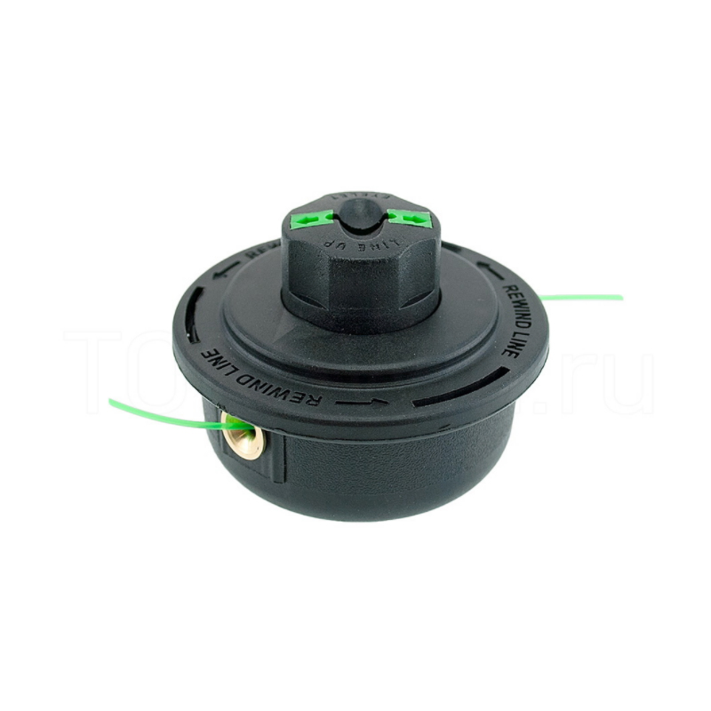 Bump Feed Head for Rst210 Er2650 etc Er2600L Er2650lh Whipper Snipper Garden Repair Tools Lawn Mower Trimmer Supplies