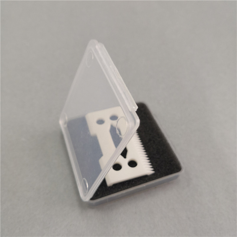 Whole Sale Cheap Price Zirconia Zro2 Ceramic Cutting Magic Senior Hair Clipper Blade