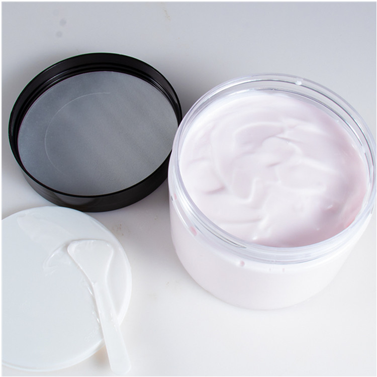 OEM ODM Deep Cleansing Natural Organic Oil Control Rose Massage Cream