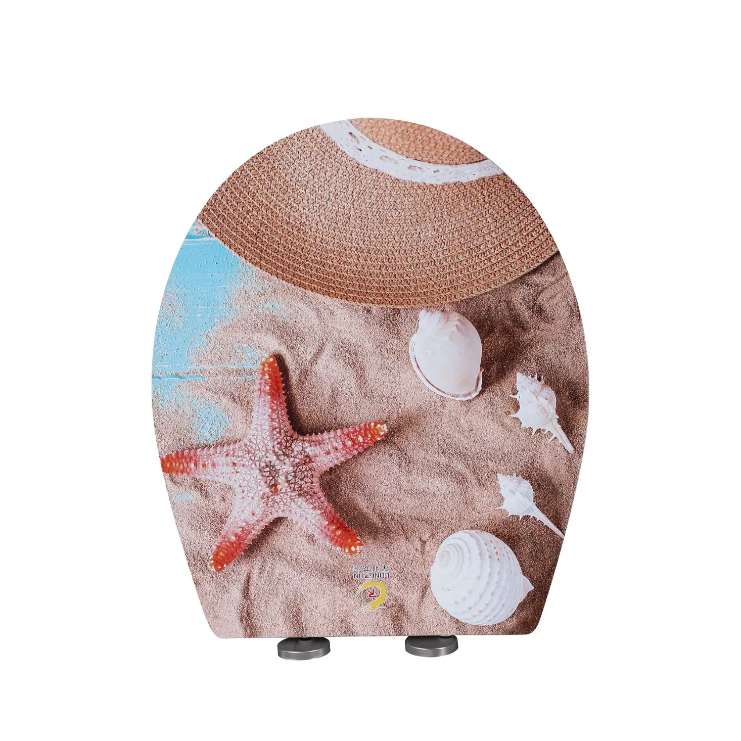 Made in China Kj-805 Is Suitable for Children's Toilets, Healthy and Environmentally Friendly/ Toilet Seat Cover