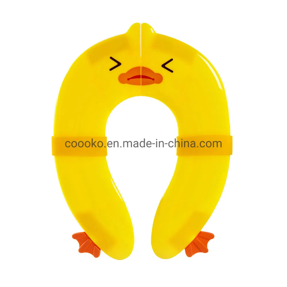 Factory Portable Foldable Folding Baby Potty Training Seat