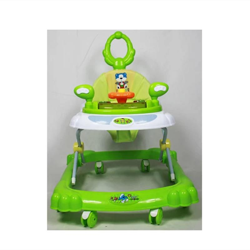 Multi Functional 4 in 1 Baby Walker