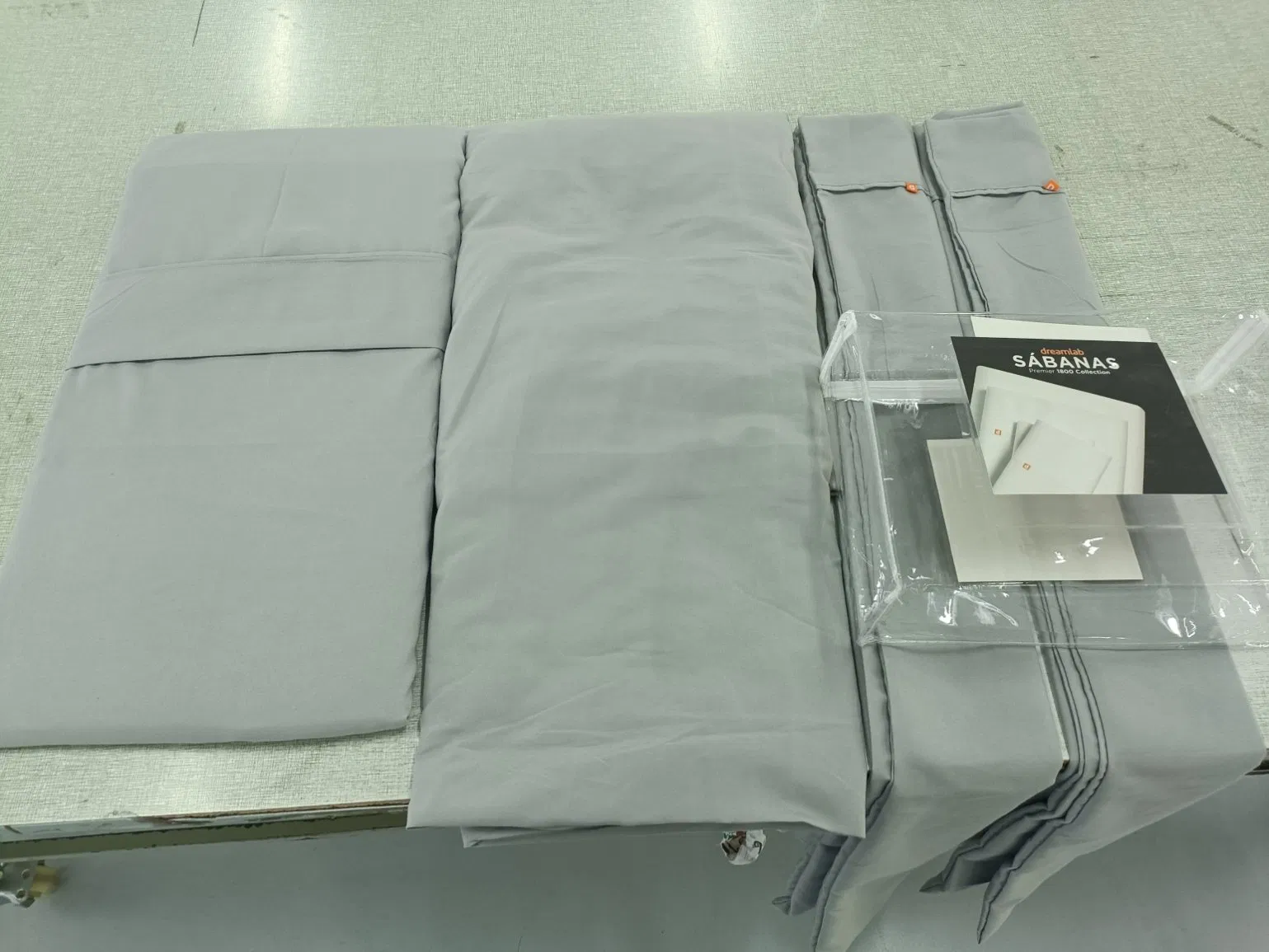 Stain Resistant Deep Pocket to 14 Inch Bed Sheet Set of 4