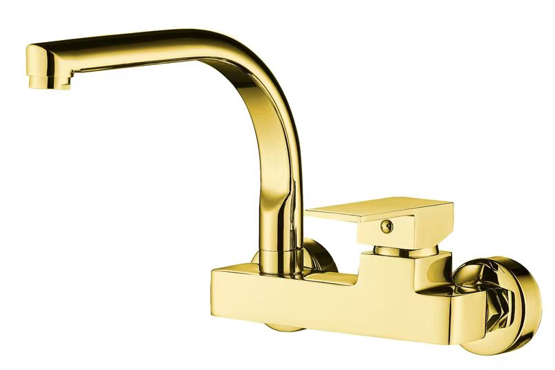 Single Handle Shower Kitchen Faucet Odn202302