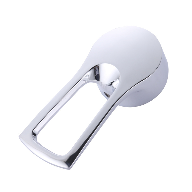 Faucet Single Metal Lever Handle Kit Alloy Balance Faucet Hardware Accessories