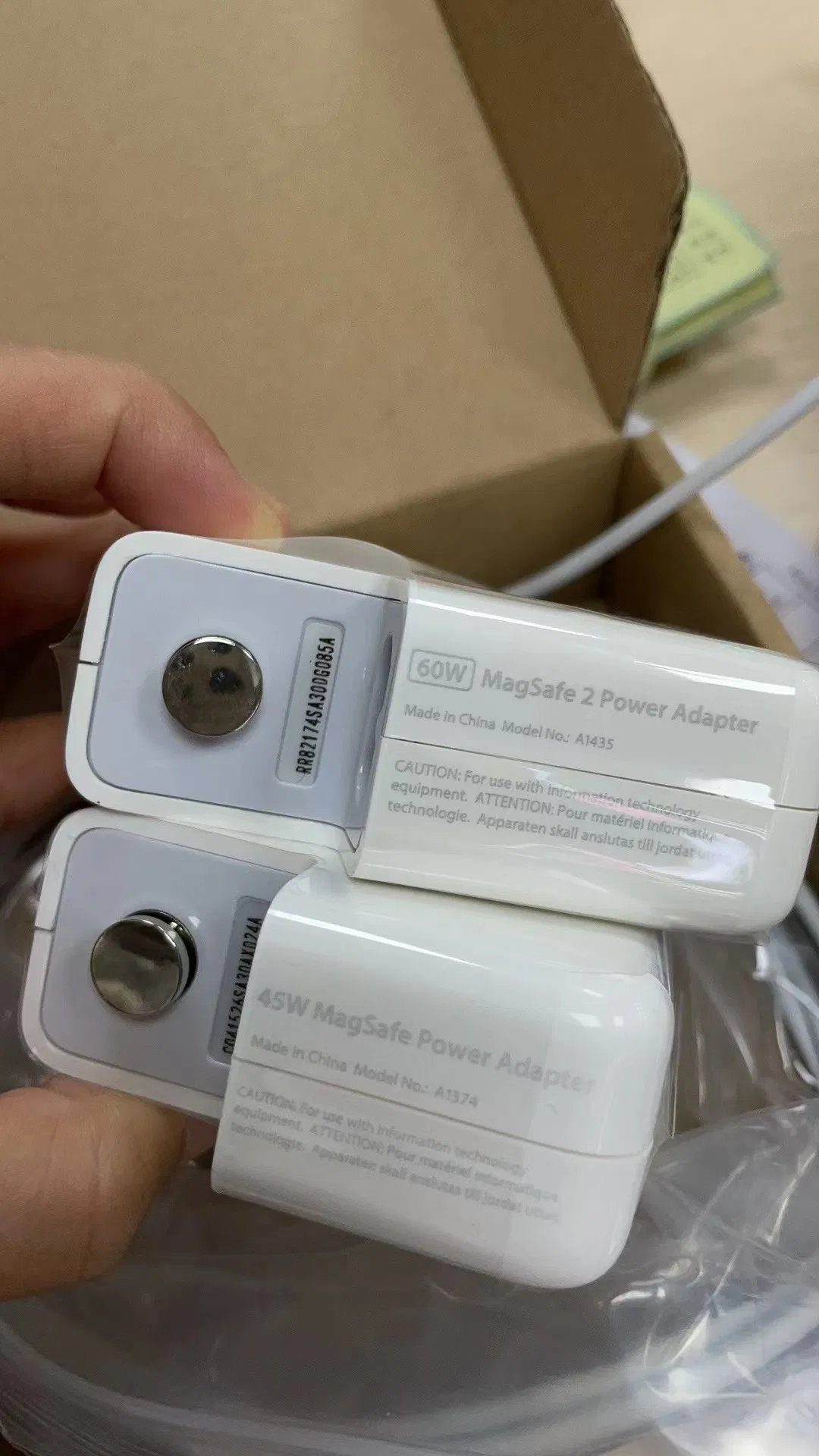 Зарядное устройство 60W Magsafe для MacBook Pro 13" Retina