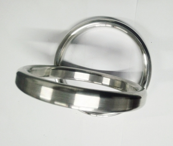 High Temperature Stainless Steel Material High Pressure Octagonal Ring Pad