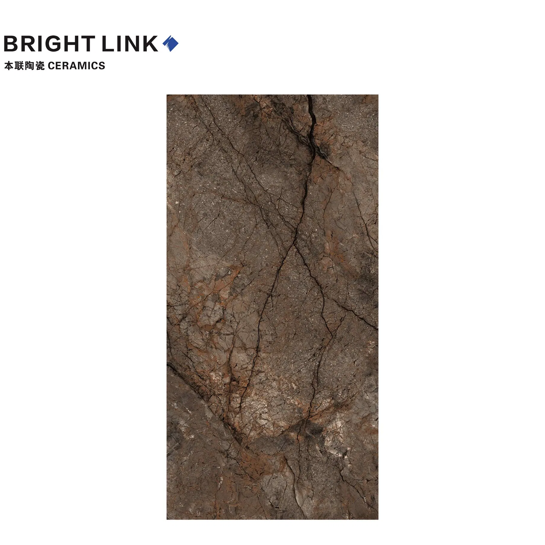 Полированная керамогранитная плитка 750x1500 мм