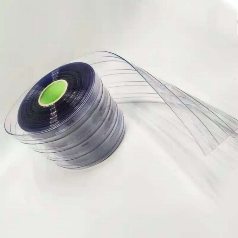 Custom Colors Industrial Grade Robust PVC Strip Curtains