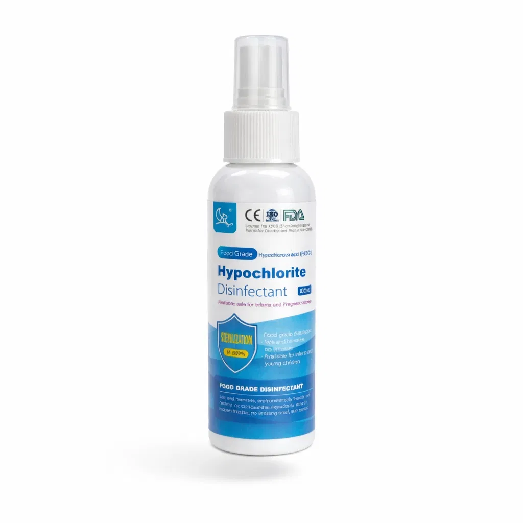 The Sterilization Rate Is as High as 99.99% Hot-Selling Hypochlorous Acid Sanitizer, Flying off The Shelves Worldwide